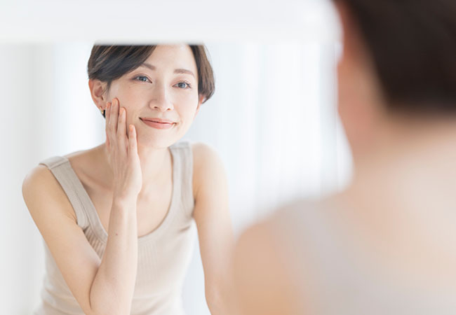 エイジングケアのお悩み