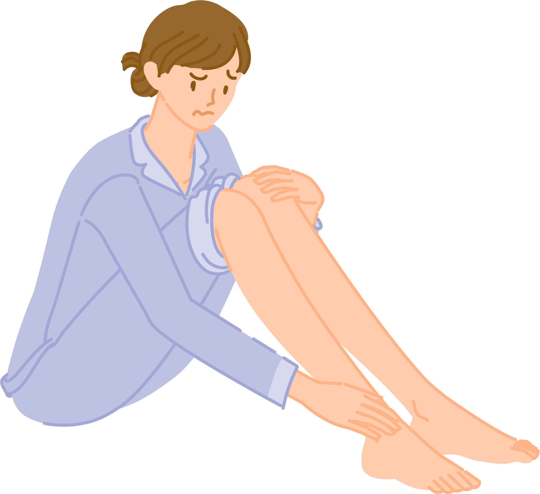 毛・爪・汗のお悩み