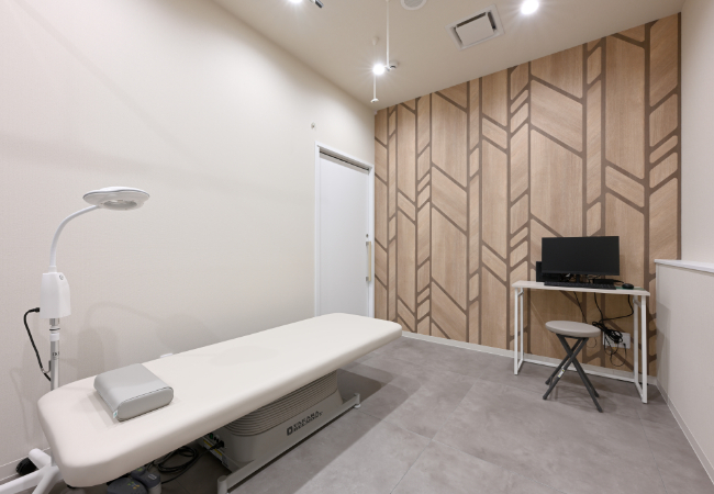 施術・処置室