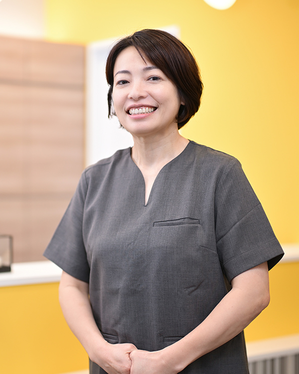 幕張たまご皮ふ科 院長 桐山 徳子