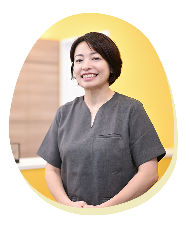 幕張たまご皮ふ科 院長 桐山 徳子