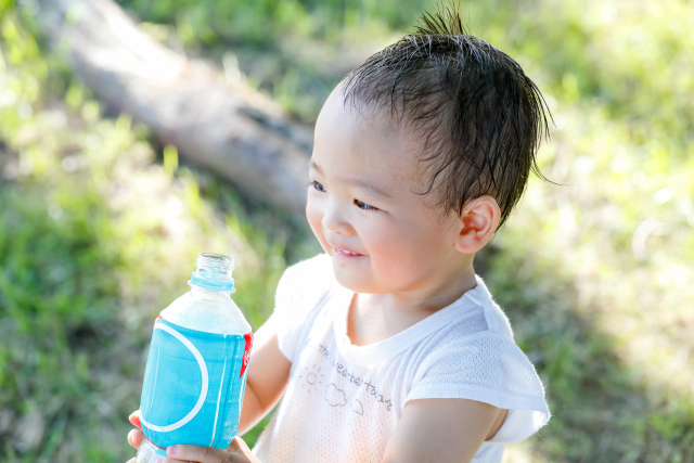 子どもが夜中にかきむしる‥「あせも（汗疹）」の正しい対策と、かゆみを抑える方法